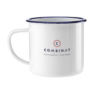 Mug émaillé 21