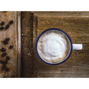 Mug émaillé 7