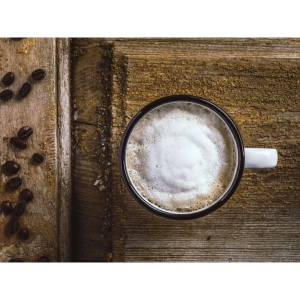 Mug émaillé 8