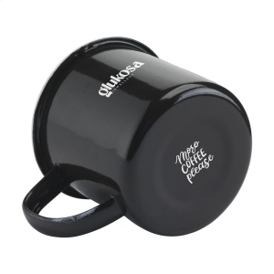 Mug émaillé 11