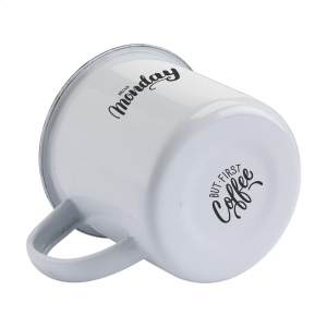 Mug émaillé 13