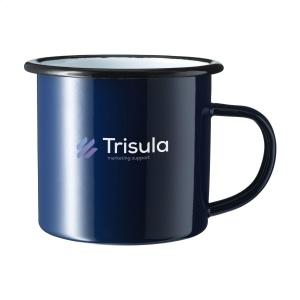 Mug émaillé 5