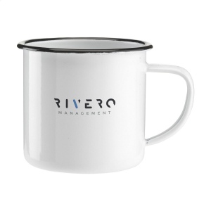 Mug émaillé 3