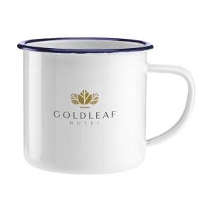 Mug émaillé 4