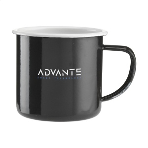 Mug émaillé