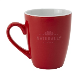 Mug en céramique de grande qualité. Grand format. 6