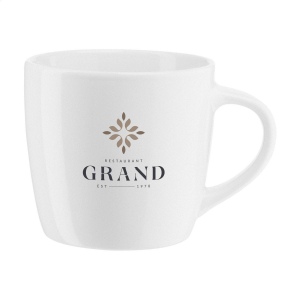Mug de qualité en céramique muni d'une grande anse