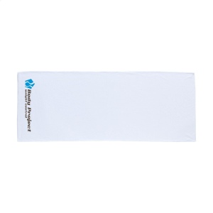 Serviette réfrigérante 4