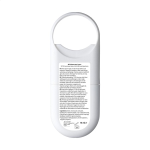 Crème solaire en spray (Indice 30) dans un pulvérisateur pratique en plastique et avec grand anneau pour le suspendre 10