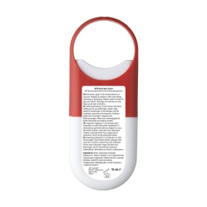 Crème solaire en spray (Indice 30) dans un pulvérisateur pratique en plastique et avec grand anneau pour le suspendre 12