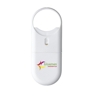Crème solaire en spray (Indice 30) dans un pulvérisateur pratique en plastique et avec grand anneau pour le suspendre 4