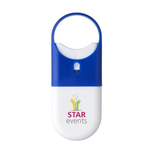 Crème solaire en spray (Indice 30) dans un pulvérisateur pratique en plastique et avec grand anneau pour le suspendre 2