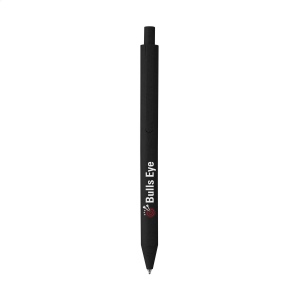 Stylo à bille encre bleu fabriqué à 50&amp;nbsp;% en PP et à 50&amp;nbsp;% en paille de blé 4