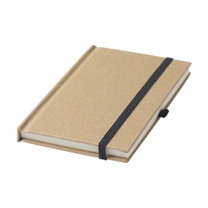 Carnet de notes au format A6, fabriqué à partir de matériaux recyclés 4