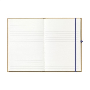 Carnet de notes au format A5, fabriqué à partir de matériaux recyclés 7