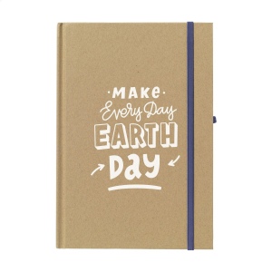 Carnet de notes au format A5, fabriqué à partir de matériaux recyclés 17