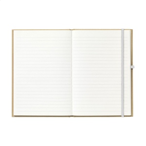 Carnet de notes au format A5, fabriqué à partir de matériaux recyclés 11