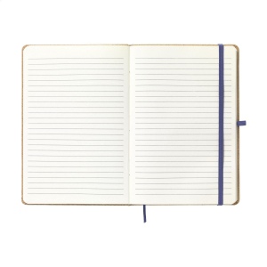 Carnet de notes en liège au format A5 7