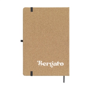 Carnet de notes en liège au format A5 19