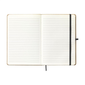 Carnet de notes en liège au format A5 9