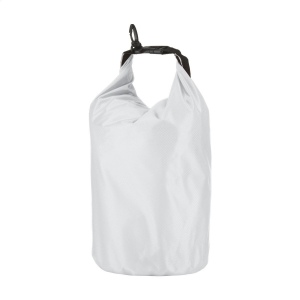 Sac robuste en polyester 210 T ribstop / PVC pour garder les effets personnels au sec 6