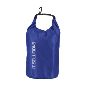 Sac robuste en polyester 210 T ribstop / PVC pour garder les effets personnels au sec 2