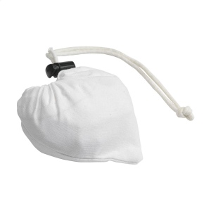 Sac de courses pliable et spacieux en 100% coton robuste (135 g/m²) 9