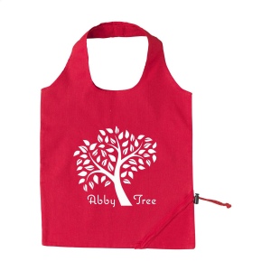 Sac de courses pliable et spacieux en 100% coton robuste (135 g/m²) 2