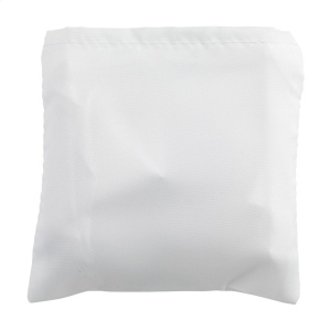 Sac de courses spacieux et pliable avec une double poignée en polyester RPET 190 T 6