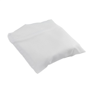 Sac de courses spacieux et pliable avec une double poignée en polyester RPET 190 T 8