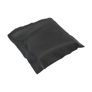 Sac de courses spacieux et pliable avec une double poignée en polyester RPET 190 T 9