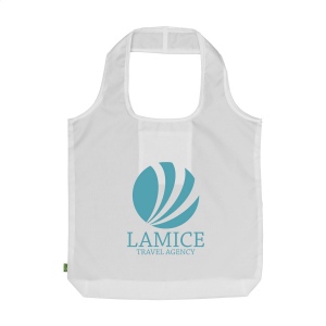 GRS RPET Shopper sac de courses pliable