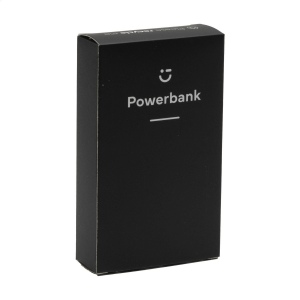 Batterie ABS à 3 ports très puissante avec batterie Li-ion intégrée (10 000 mAh) pour charger simultanément jusqu'à 3 appareils 4