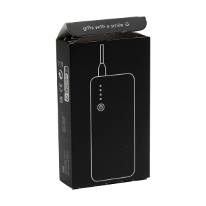 Batterie ABS à 3 ports très puissante avec batterie Li-ion intégrée (10 000 mAh) pour charger simultanément jusqu'à 3 appareils 5