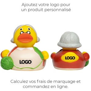 Canard famille MBW 7