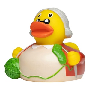 Canard famille MBW