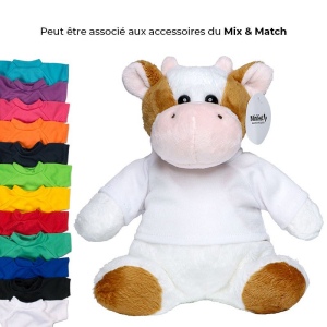 Peluche vache MBW 6