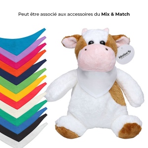 Peluche vache MBW 7