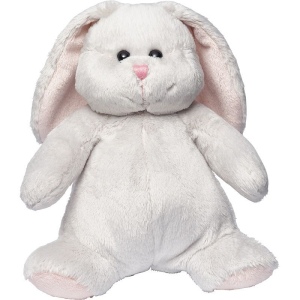 Peluche lapin MBW 2