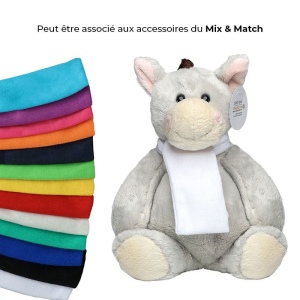 Peluche âne MBW 3