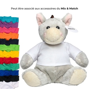 Peluche âne MBW 4