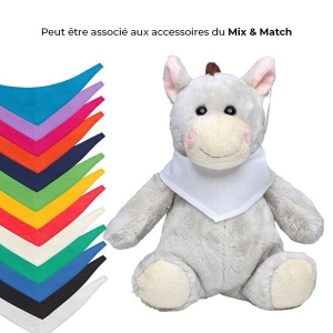Peluche âne MBW 5