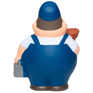 Squeezie Bert plombier MBW 3