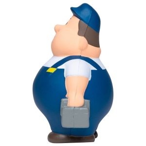 Squeezie Bert plombier MBW 4