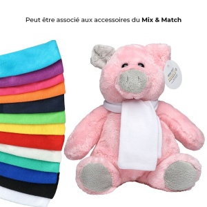 Peluche cochon MBW 3