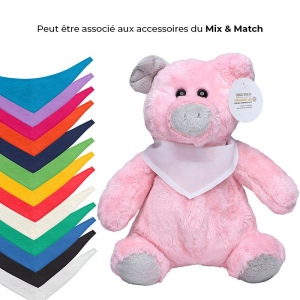 Peluche cochon MBW 5