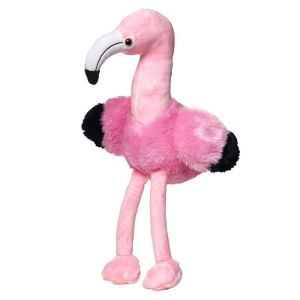 Peluche flamant rose MBW 2