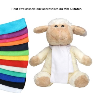 Peluche mouton MBW 5