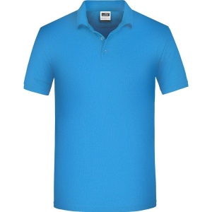 Polo de travail Bio Homme Daiber