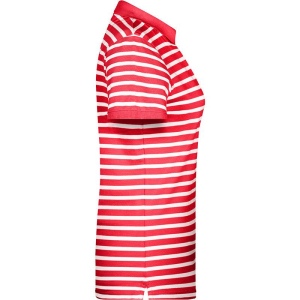 Polo fashion marinière bio Femme Daiber 16